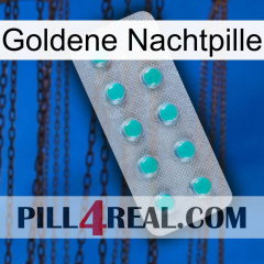 Golden Night Pill 28